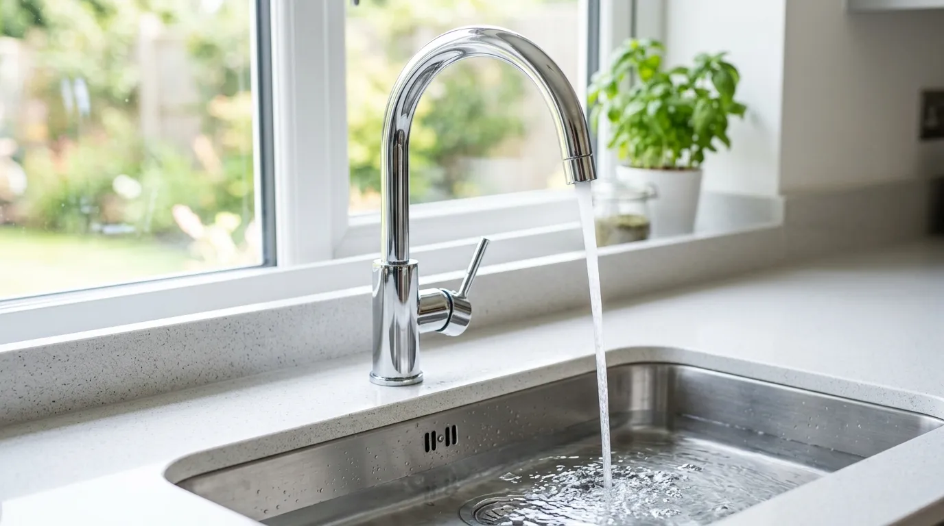 Local Plumbing Master Pros same day plumber fixing a faucet in Reddick, IL