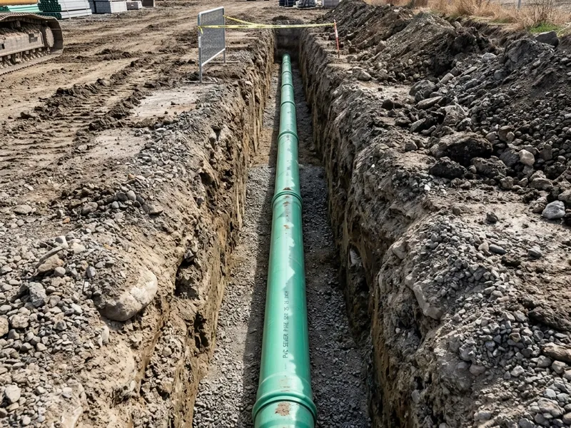 Sewer Line Repair Plumber in Reddick, IL